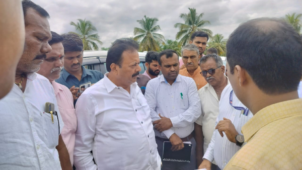 bengaluru-jalsur-state-highway-work