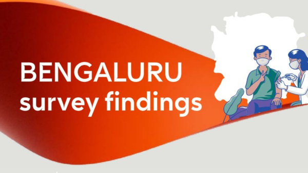 In Bengaluru Only 12 Percent Vaccinated Against Adult Disease: API-Ipsos Survey Reveals