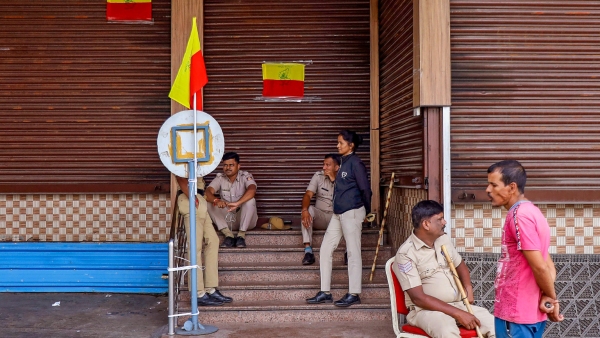 Bengaluru Bandh Ends: Support pours for bandh 