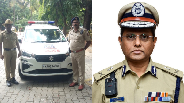 High alert in Bengaluru: Tight security in Tamil areas