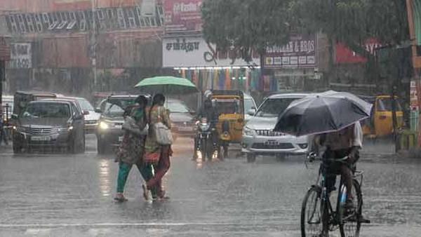 Bengaluru Rain: Many Parts of City Face Heavy Rain Today and Friday, Rain Continue Till Sep 13th