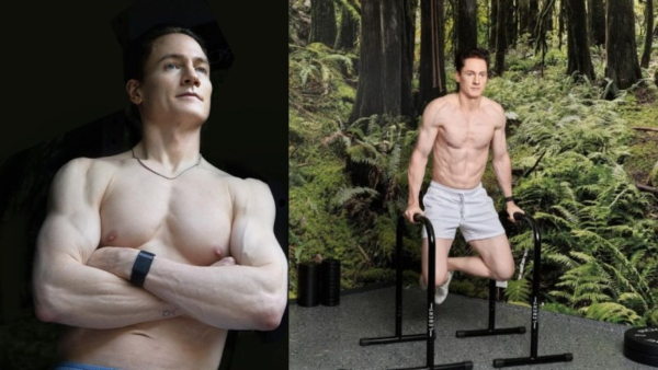 American billionaire taking 111 pills a day to reduce age