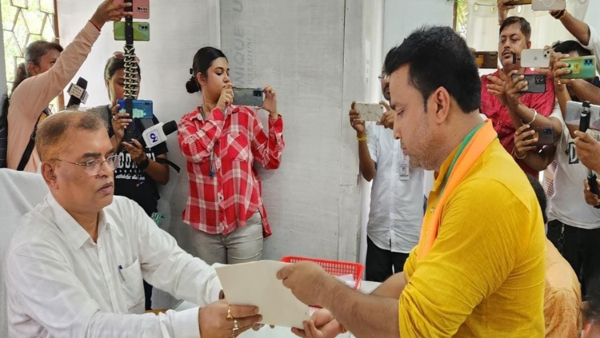 Tripura Dhanpur By Election 2023 Results: BJPs Bindu Debnath Won By Over 18,000 votes Tripura Dhanpur By Election 2023 Results: BJPs Bindu Debnath Won By Over 18,000 votes