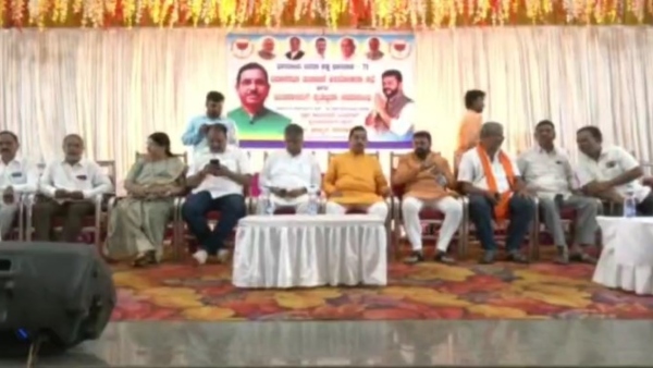 Pradeep Shettar Absent For BJP Meeting