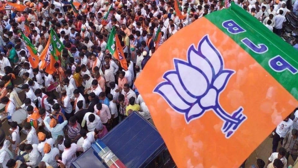 Future Orders Of Karnataka Congress Govt BJP Tweet 