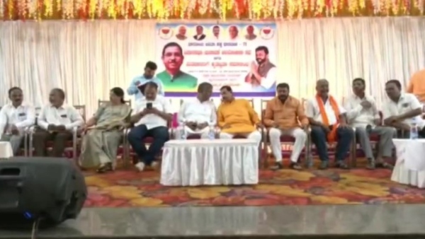 Pradeep Shettar Absent For BJP Meeting