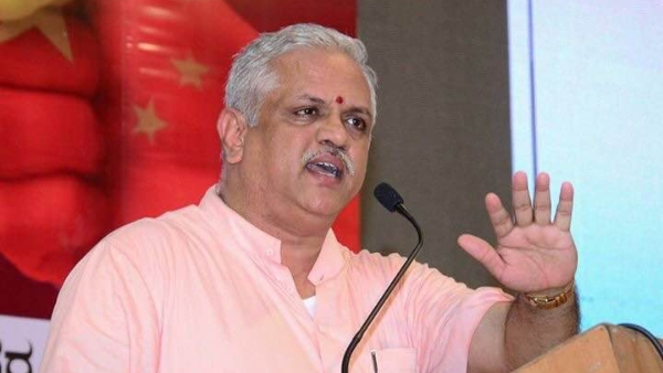 Congresss Priyank Kharge, BJPs BL Santosh Spar Over Sanatana Dharma Remark