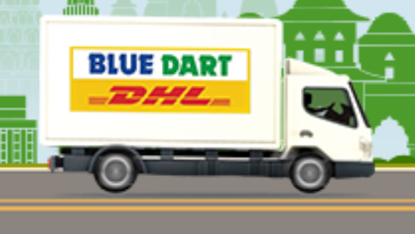 Blue Dart Plus Name Change As Bharat Plus