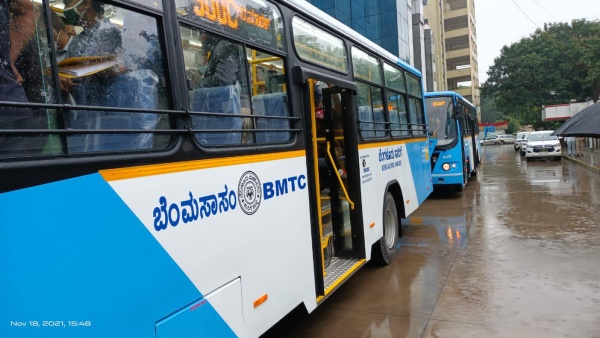 Uniform Bus Fare Order By BMTC No Extra Charge For Night Bus 
