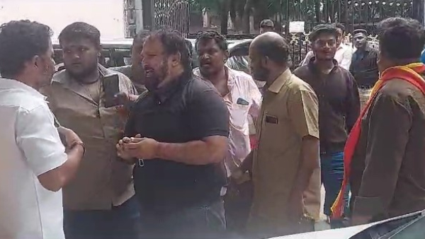Bengaluru Bandh: Protesters Attack On Rapido Driver