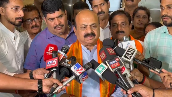 Chaitra Kundapura cheating Case: Basavaraj Bommai reaction on cheating Case