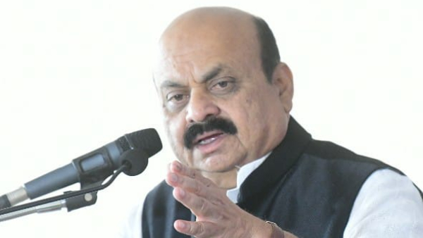 Basavaraj bommai reaction on cauvery water dispute