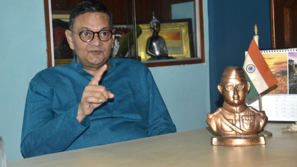 ‘Party moving on wrong track’: Netaji’s grandnephew Chandra Bose quits BJP
