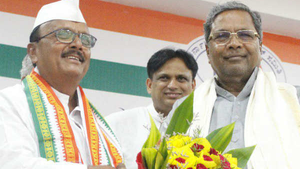 BJP will ‘bomb’ Ram Mandir one day and blame Muslims: Karnataka Congress MLA kicks up row