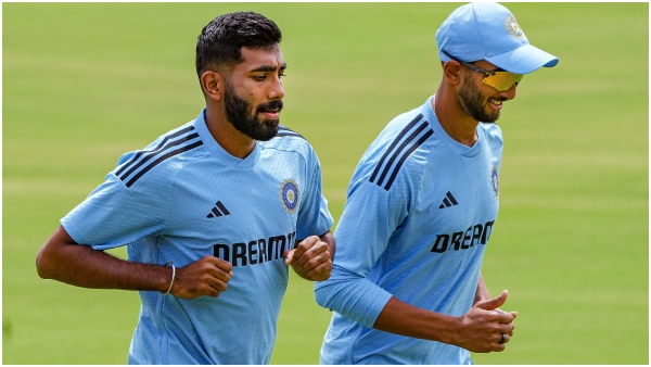 Jasprit Bumrah 