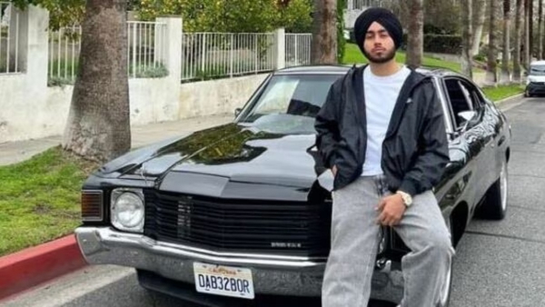 Discover how Punjabi singer Shubhneet reacted after his show cancelled in India