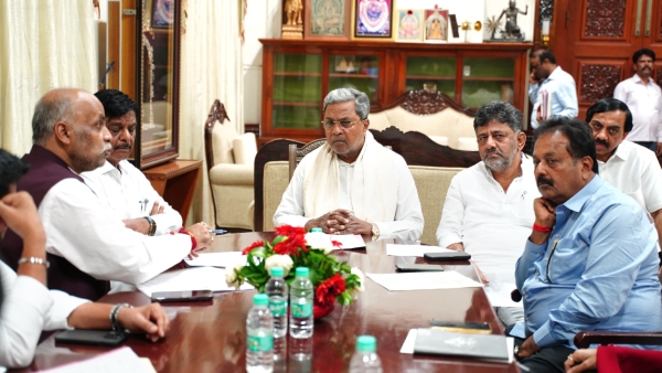 Cauvery Dispute heat rising in Karnataka after Tamil Nadu government demand 