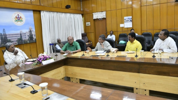 Cauvery Dispute: Need To Follow Supreme Court Order, Else, Contempt Of Court, Govt May Dismiss Cauvery Dispute: Need To Follow Supreme Court Order, Else, Contempt Of Court, Govt May Dismiss