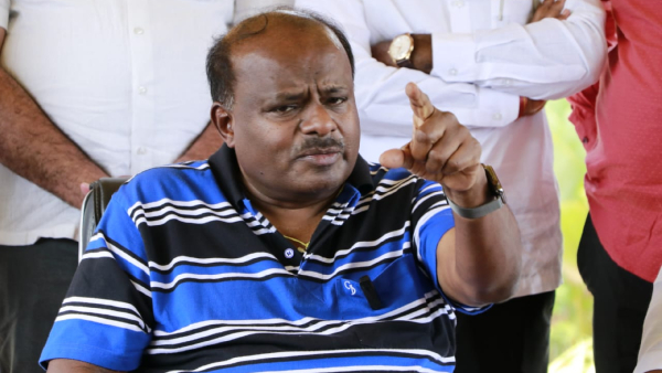Here is how HD Kumaraswamy is reacted on Siddaramaiah government over Cauvery Dispute