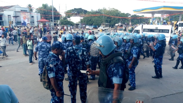 Cauvery dispute: Full support for Mandya bandh