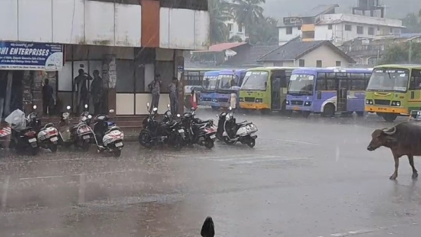 Cauvery Dispute: Dismal Response For Karnataka Bandh In Uttara Kannada