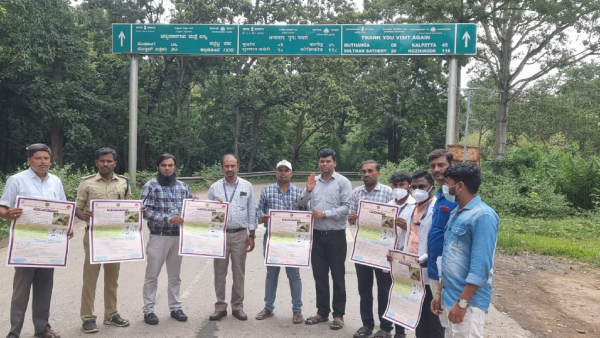 Nipah virus fear: Health Checkup at gundlupete border