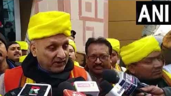 Bihar minister compared Ramcharitamanasa to cyanide: BJP lashed out at Nitish Kumar!