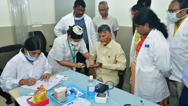 No Relief for Chandrababu Naidu - Judicial custody extended by ACB Court