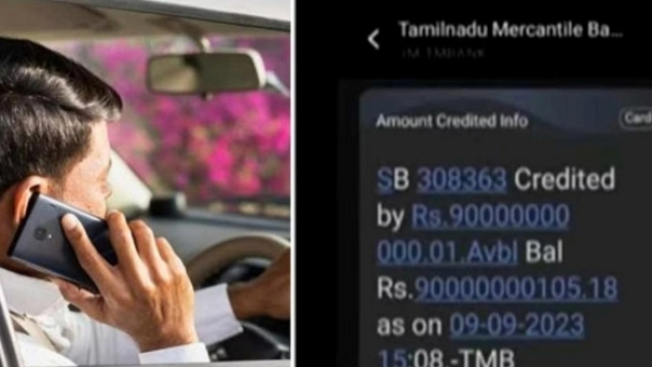 Find Out How This Cab Driver in Chennai Becomes A Billionaire For 30 Minutes 