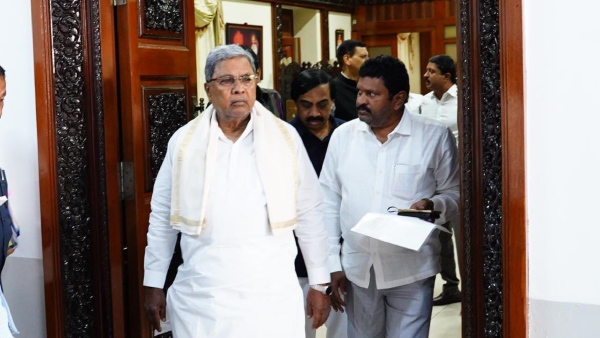 Guarantee Schemes Are Under Constitution And ECI Rules Defended CM Siddaramaiah