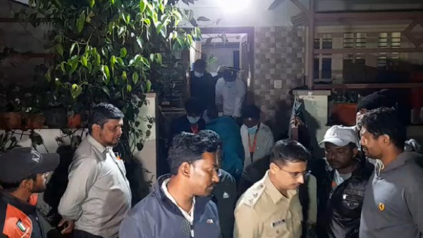 Hit And Run Case Filed Against Comedy Actor Chandraprabhas Car