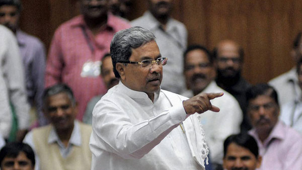 Even My Dead Body Will Not Go For BJP: CM Siddaramaiah Hitsback To BK Hariprasad 