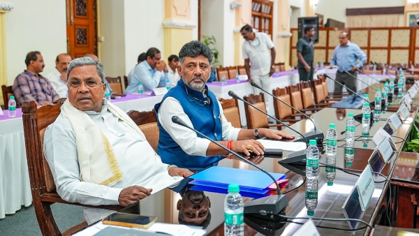 DK Shivakumar responds to DCM post demanders in Karnataka Congress