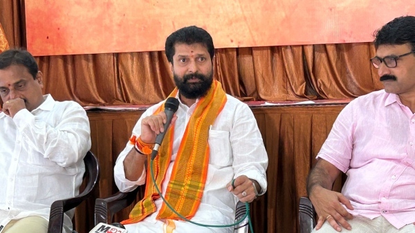 Whose fear did you leave water?- CT Ravi anger against the karnataka government