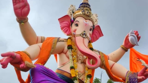 Ganesha Chaturthi 2023: Mumbai DJ For Mahaganapathi Shobha Yatra At Chitradurga