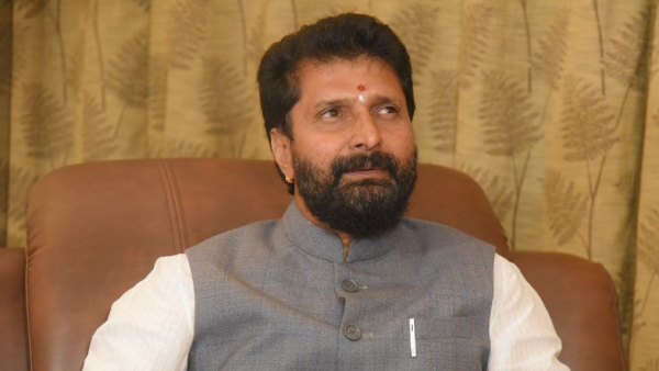 CT Ravi Lashed Out At The Government Over The Issue Of Cauvery Water 