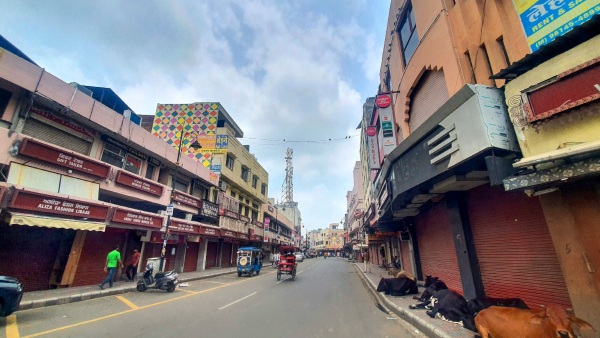 Manipur Witnessed Fresh Violence Curfew In Two Districts