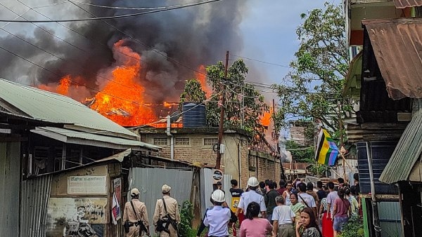 Three of Dalit family murdered, houses set ablaze in Uttar Pradesh’s Kaushambi