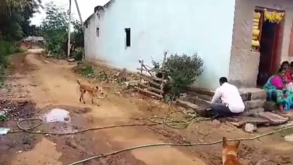 Clash Between Two Communities Over Raising Dead Body At Davangere