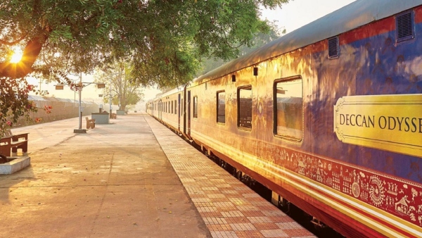 the luxury Deccan Odyssey train relaunch, Know special features