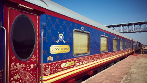 the luxury Deccan Odyssey train relaunch, Know special features