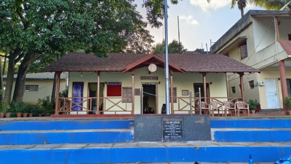 International Tennis Games At Dharwad In October 2023 