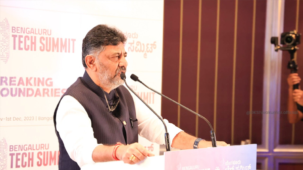 Adoption of Hyderabad Model for Garbage Management in Bengaluru: DK Shivakumar 