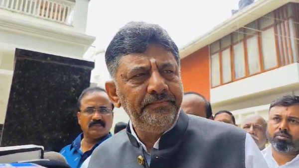 Bengaluru bandh: dk shivakumar said Uber Autos bandh was politically motivated Bengaluru bandh: dk shivakumar said Uber Autos bandh was politically motivated