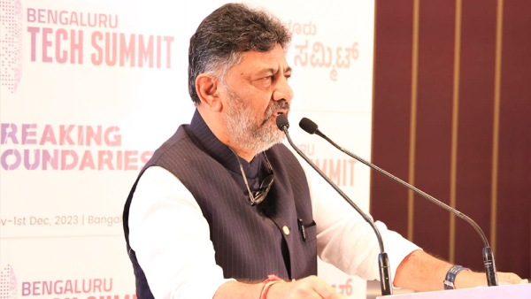 Decision on cloud seeding in the state in two-three days: DCM D.K.Shivakumar