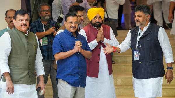 BJP and JDS leaders to join Congress in Karnataka: DCM DK Shivakumar