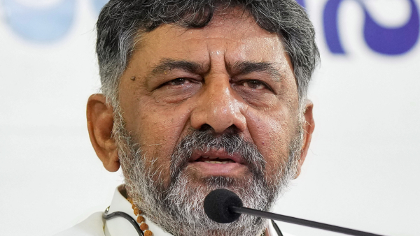 BJP and JDS leaders to join Congress in Karnataka: DCM DK Shivakumar