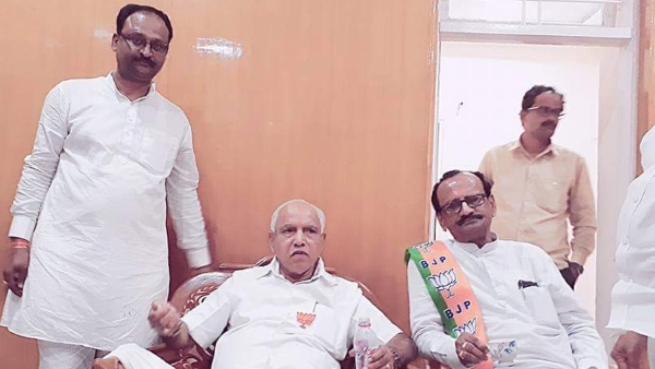 Former MLA T.GuruSiddana Gowda And His Sons Have Been Expulsion From The BJP