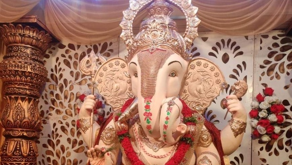 Ganesha Chaturthi 2023 Celebration At Davanagere Ganesha Chaturthi 2023 Celebration At Davanagere