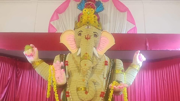 Ganesha Chaturthi 2023 Celebration At Davanagere Ganesha Chaturthi 2023 Celebration At Davanagere
